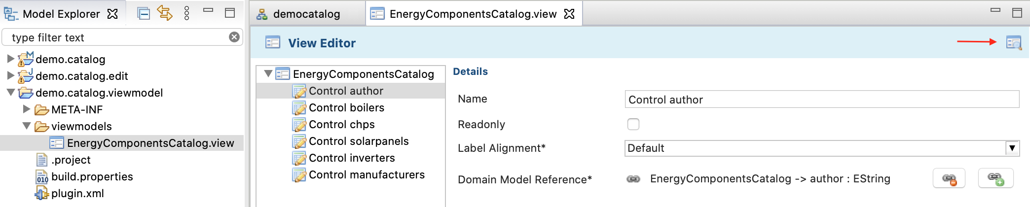 ParameterCatalogsDocumentation/ParameterCatalogs2Images/ViewModel.png