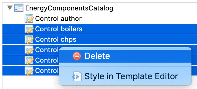 ParameterCatalogsDocumentation/ParameterCatalogs2Images/ViewModelDeleteControls.gif