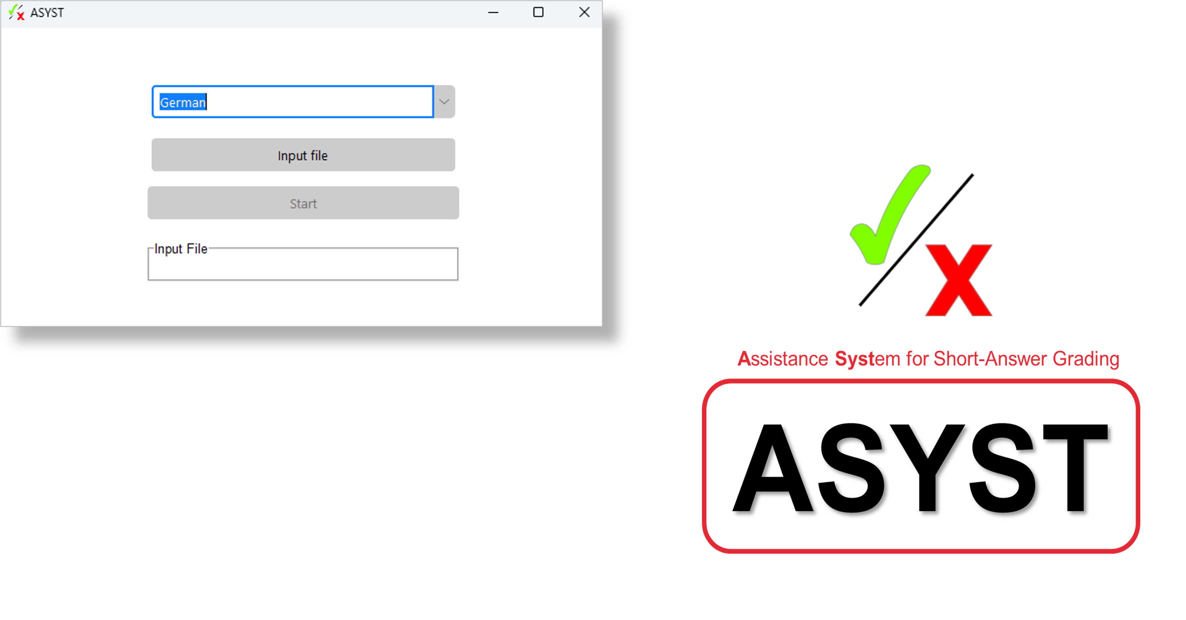 Dashboard-Ansicht adaptives Testen