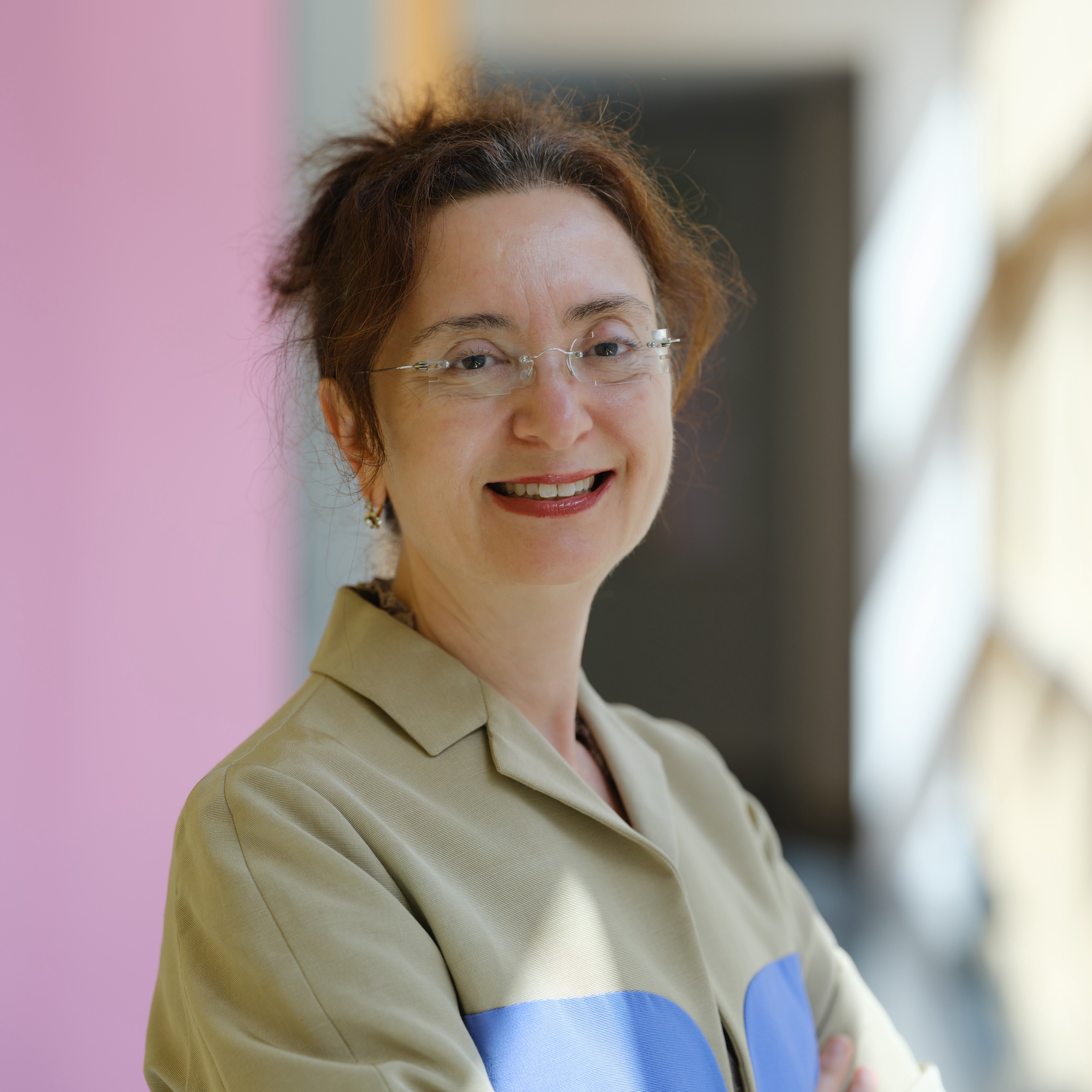 Dr. Tatyana Podgayetskaya